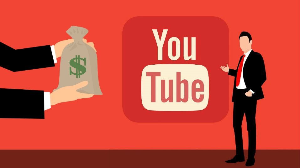 Ganar dinero por Internet gracias a YouTube